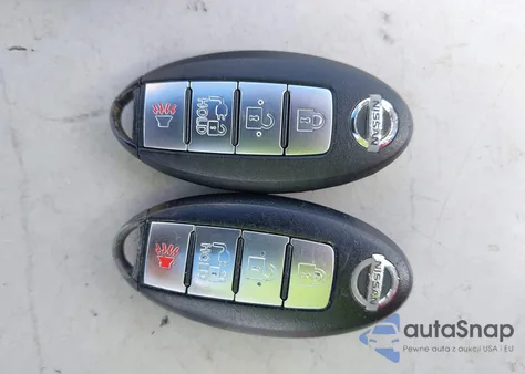 2015 Nissan Leaf S z USA, uszkodzony, nr VIN 1N4AZ0CP2FC314832